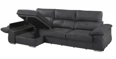 SHAISELONGUE IZQUIERDA TAPIZADO CAIRO, EDI O MAGNOL MODELO CUPRA