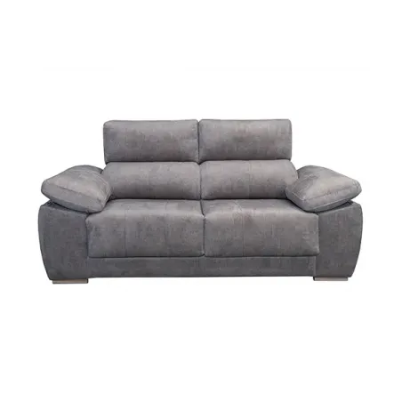 SOFA 2P. TAP. CAIRO, EDI O MAGNOL MOD. MONTBLANC