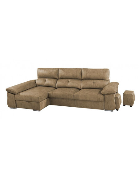 SHAISELONGUE IZQUIERDA TAPIZADO CAIRO, EDI O MAGNOL MODELO CUPRA