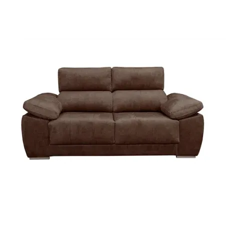 SOFA 2P. TAP. CAIRO, EDI O MAGNOL MOD. MONTBLANC