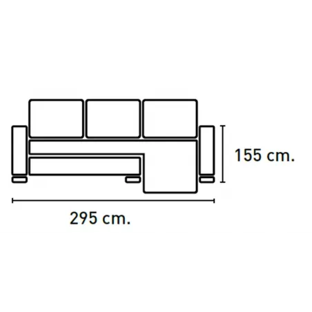 SHAISELONGUE DCHA. TAP. EDI MODELO TOYOTA