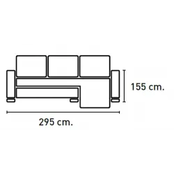 SHAISELONGUE IZDA. TAP. EDI MODELO TOYOTA 2