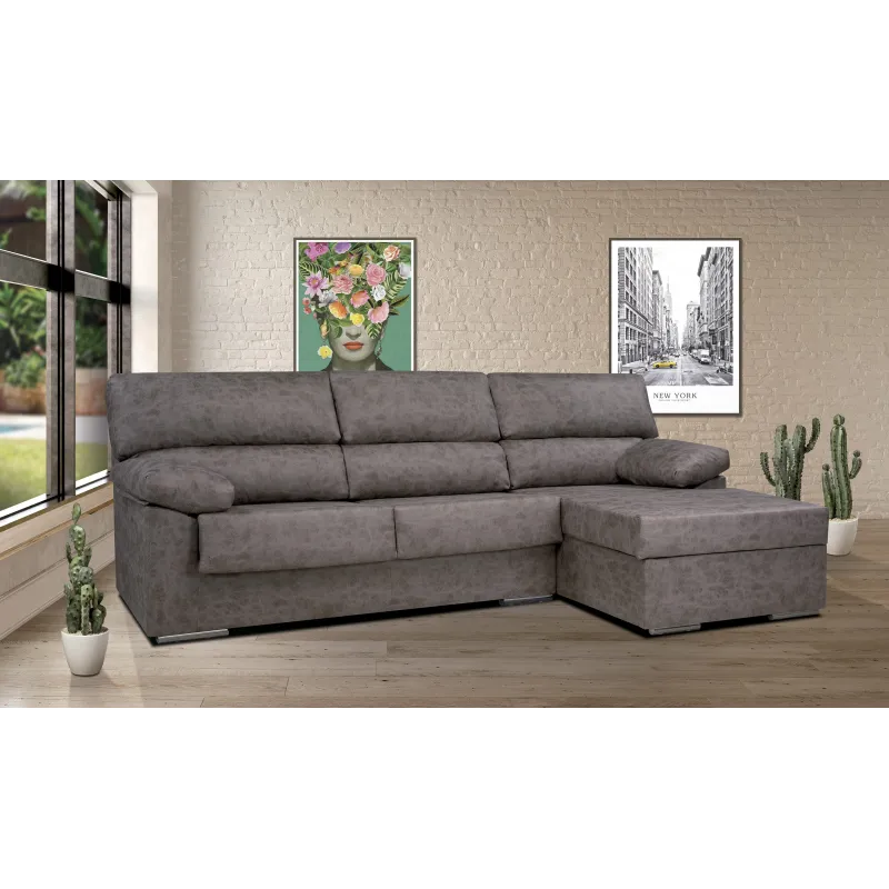 Shaiselongue derecha Rubén fija antimanchas