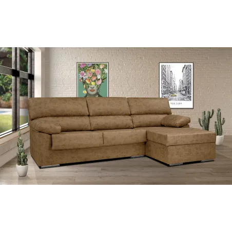 Shaiselongue derecha Rubén fija antimanchas