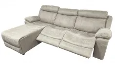 Chaiselongue relax eléctrica Menfis izquierda