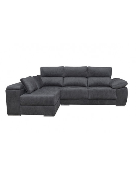 Chaiselongue Montblanc izquierda
