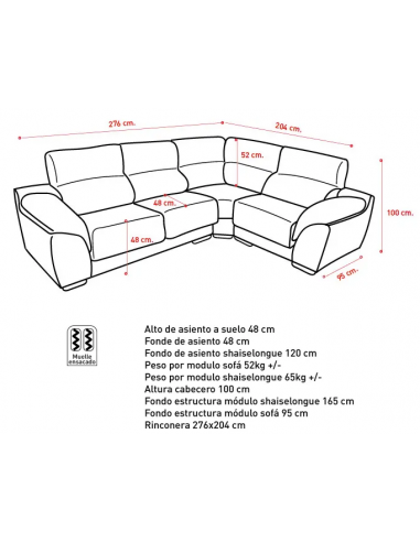 Rinconera cama 276x204 Pirineos derecha