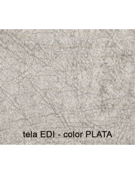 Chaiselongue Roma derecha tapizado antimanchas a elegir
