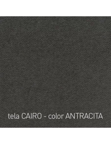 Chaiselongue Roma derecha tapizado antimanchas a elegir