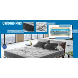 COLCHON CARBONO PLUS altura 24 2