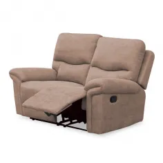 ÚLTIMAS UNIDADES!!! SOFA 2P RELAX AMERICA PIEDRA