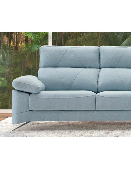 SOFA 3P. MOD. ROBERT