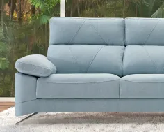 SOFA 3P-3ASI. 230CM.MOD. ROBERT 2