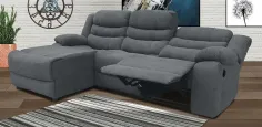SHAISELONGUE RELAX ELÉCTRICO IZQUIERDA RELAX LUXOR BEIG MARENGO 2