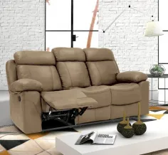 SOFA 3PL 3ASIENTOS CON 2RELAX TAP. NOLIA MENFIS