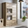 VITRINA BAJA CHELLEN ACABADO CAÑON