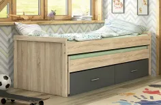 CAMA COMPACTA COMP+C.NIDO RU. LARA JUVENIL