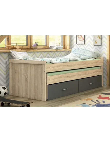 CAMA COMPACTA COMP+C.NIDO RU. LARA JUVENIL