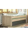 CAMA COMPACTA COMP+C.NIDO RU. LARA JUVENIL