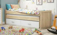 CAMA COMPACTA COMP+C.NIDO RU. LARA JUVENIL 2
