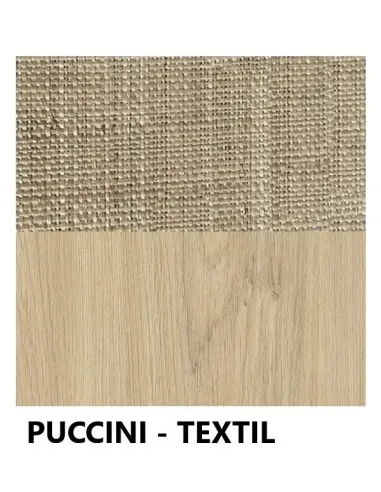 CAMA COMPACTA COMP+C.NIDO RU. PUCCINI-TEXTIL