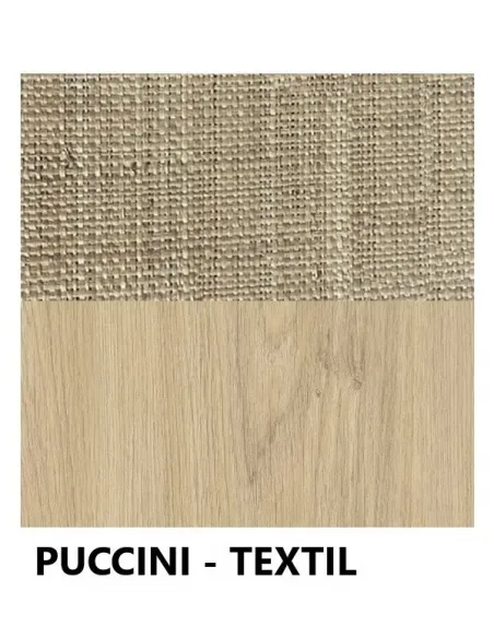 CAMA COMPACTA COMP+C.NIDO RU. PUCCINI-TEXTIL