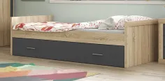 CAMA NIDO LARA JUVENIL 2 CAMAS