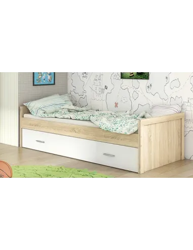 CAMA NIDO LARA JUVENIL 2 CAMAS