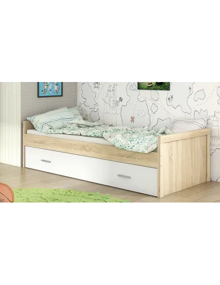 CAMA NIDO LARA JUVENIL 2 CAMAS