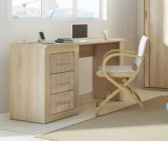 MESA ESTUDIO LARA JUVENil PUCCINI-TEXTIL