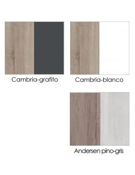 CABECERO CON PATAS 160 CM. LARA DORM