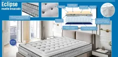COLCHON ECLIPSE multimedida 2