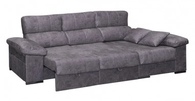 Roma Exprés chaiselongue derecha extensible a suelo