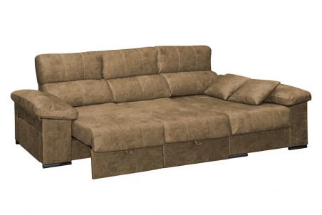 Roma Exprés chaiselongue derecha extensible a suelo