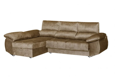 Epi Exprés Chaiselongue extensible c/ arcón izda.