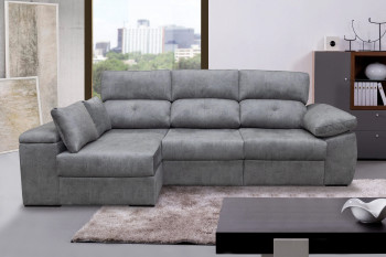 Gredos Exprés Chaiselongue cama izquierda
