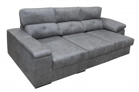 Gredos Exprés Chaiselongue cama izquierda