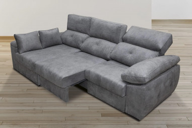 Gredos Exprés Chaiselongue cama izquierda