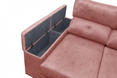 Gredos Exprés Chaiselongue cama derecha