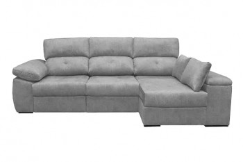 Gredos Exprés Chaiselongue cama derecha