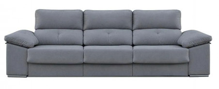 Sofá 3 plazas 3 asientos modelo Golf