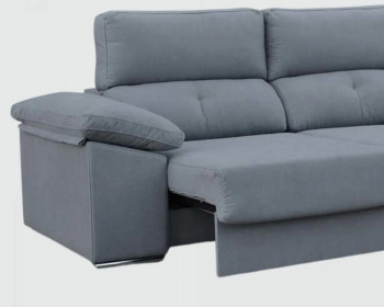 Sofá 3 plazas 220 cm. modelo Golf 2