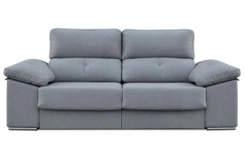 Sofá 2 plazas 180 cm. modelo Golf 2