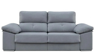 Sofá 2 plazas 180 cm. modelo Golf