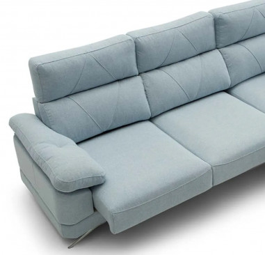 SOFA 3P. MOD. ROBERT 210 cm.