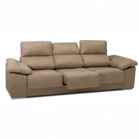 SOFA 3P. 3 ASIENTOS 240 cm. MODELO TOYOTA
