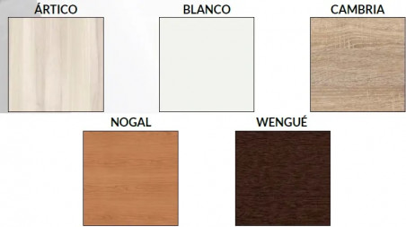 Canapé Guadiana 22mm. con tapa Ribera en RelaxMuebles.com