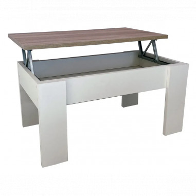 Mesa centro elevable Gala