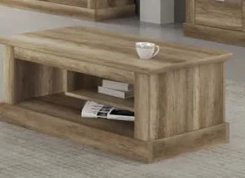 MESA CENTRO FIJA CHELLEN CAÑON en Relax Muebles