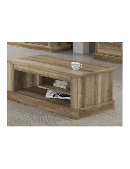 MESA CENTRO FIJA CHELLEN CAÑON en Relax Muebles